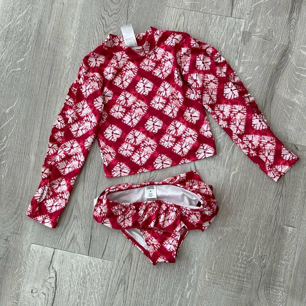 Harper Canyon swim suit